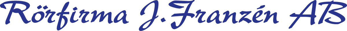 Trosa Rör AB logotyp