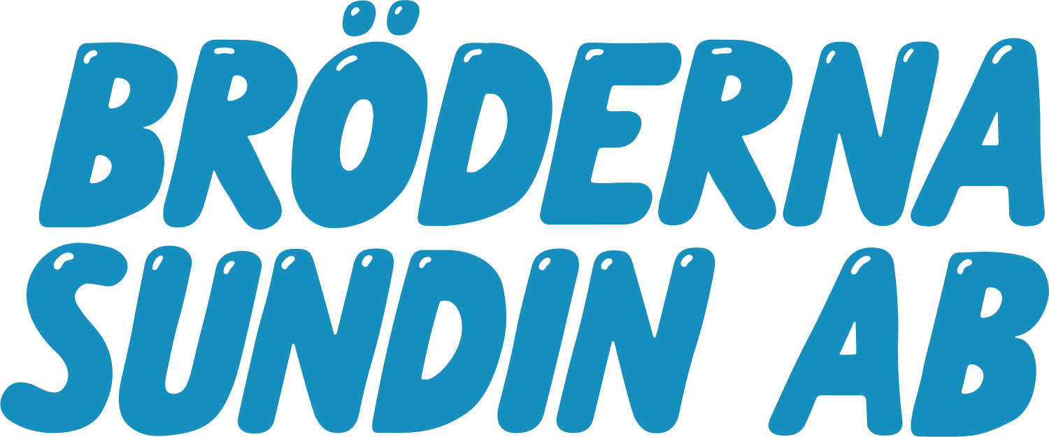 Bröderna Sundin AB logotyp