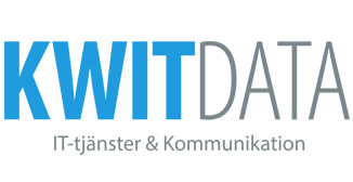 KWITdata AB logotyp