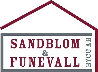 Sandblom & Funevall Bygg AB logotyp