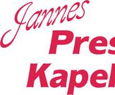 Jannes Presennings & Kapellservice AB logotyp