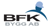 Bengt Fredrik Karlsson Bygg AB logotyp