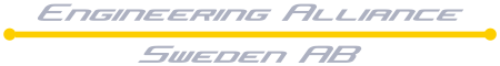 Engineering Alliance Sweden AB logotyp