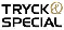 Tryck och Special i Stockholm AB logotyp
