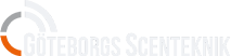 Göteborgs Scenteknik AB logotyp