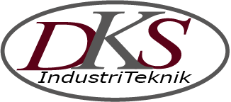 DKS Industriteknik AB logotyp