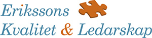 Erikssons Kvalitet & Ledarskap AB logotyp