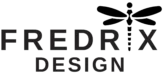 Fredrix Design AB logotyp