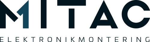 MITAC Elektronikmontering AB logotyp