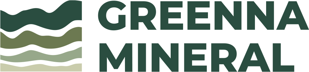 GREENNA Mineral AB logotyp