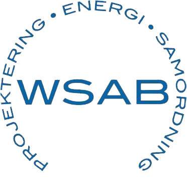 WSAB Konsult AB logotyp