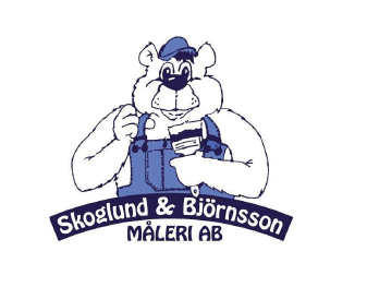 Skoglund & Björnsson Måleri i Västsverige AB logotyp