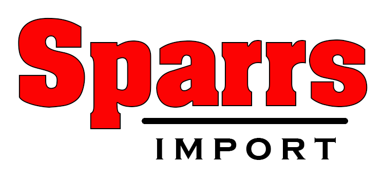 Sparrs Import & Export AB logotyp