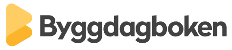 Byggdagboken i Sverige AB logotyp