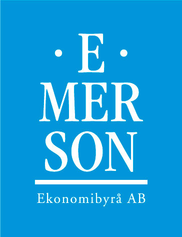Emerson Ekonomibyrå AB logotyp