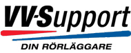 Vatten o Värmesupport i Uddevalla AB logotyp