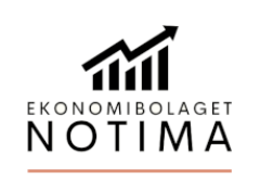 Ekonomibolaget Notima AB logotyp