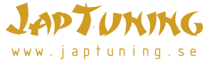 JapTuning AB logotyp