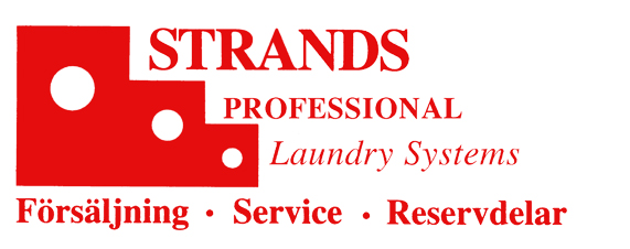 Strands Maskin AB logotyp