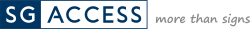 S G Access AB logotyp