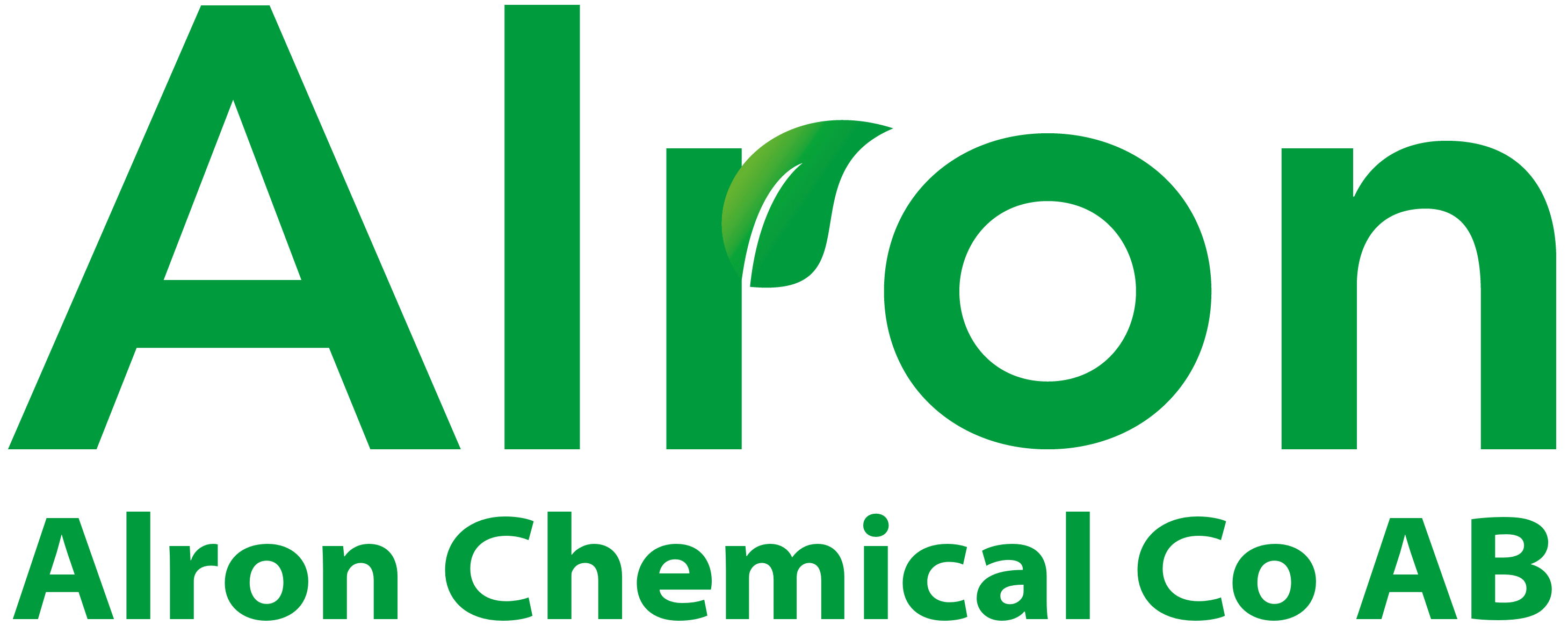 ALRON Chemical Co Aktiebolag logotyp