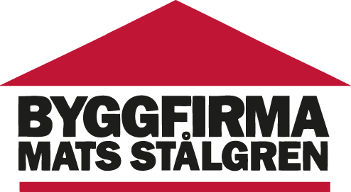 Byggfirma Mats Stålgren AB logotyp