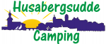 Husabergsudde Camping AB logotyp