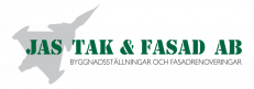 JAS TAK & FASAD AB logotyp