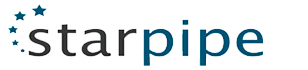 StarPipe AB logotyp
