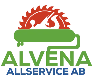 Alvena Allservice AB logotyp