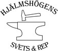 Hjälmshögens Svets och Rep Aktiebolag logotyp