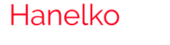 Hanelko AB logotyp