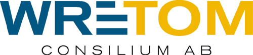 Wretom Consilium AB logotyp