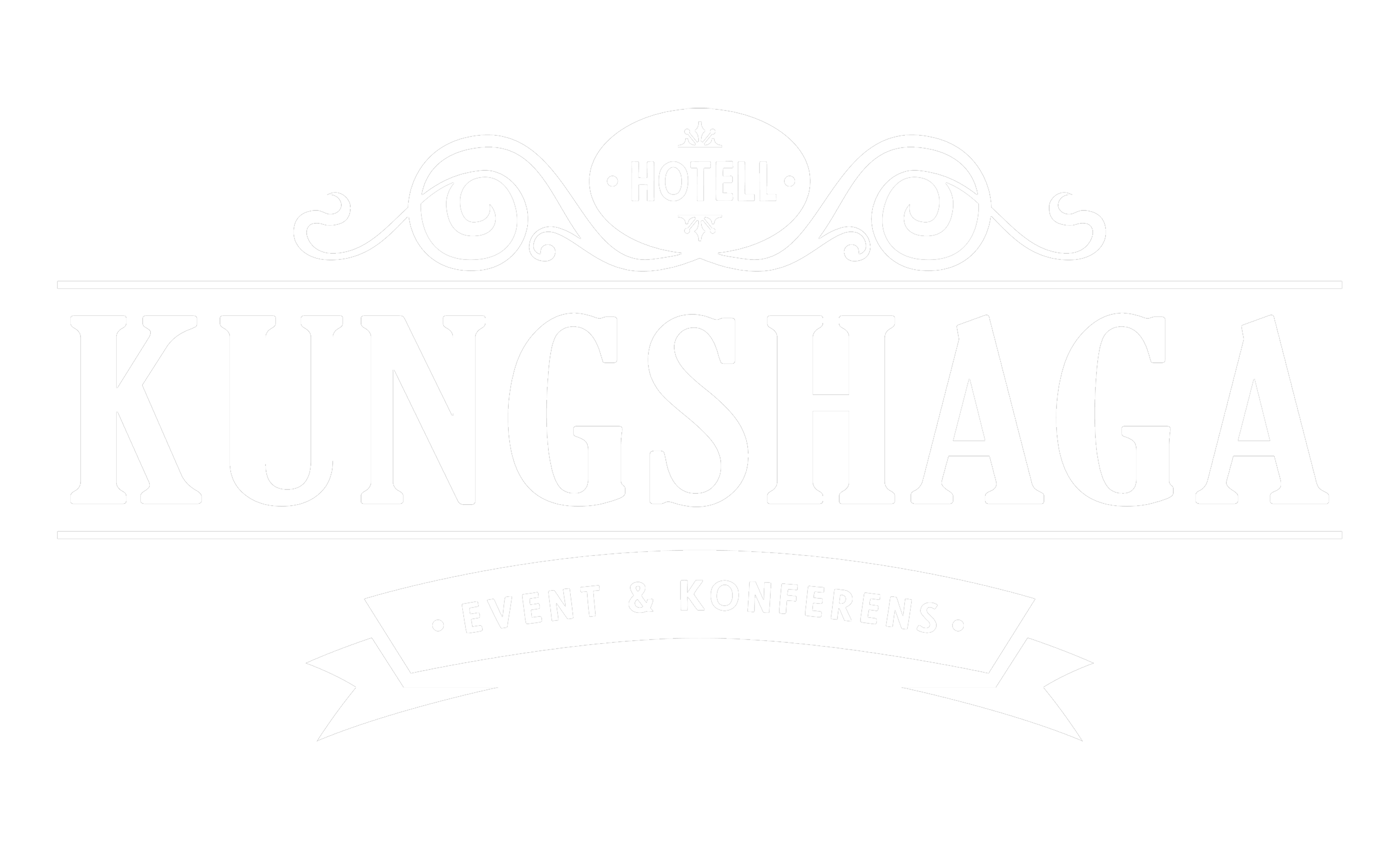 Kungshaga Hotell AB logotyp
