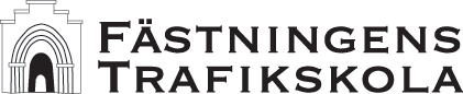 Fästningens Trafikskola AB logotyp