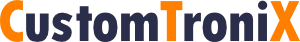 Customtronix AB logotyp