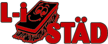 Limani Städ AB logotyp