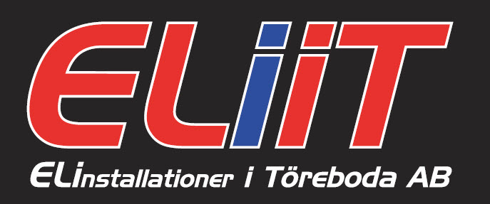 Elinstallationer i Töreboda AB logotyp