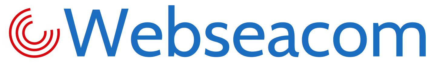 Webseacom AB logotyp