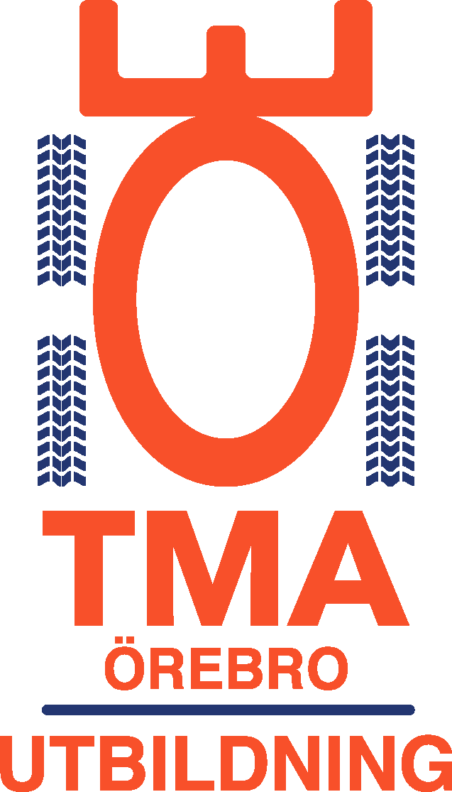 TMA Örebro Utbildning AB logotyp