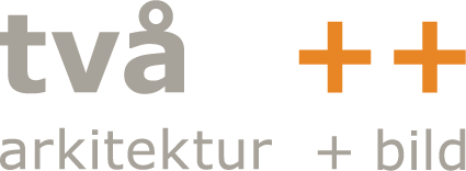 Två ++ AB logotyp