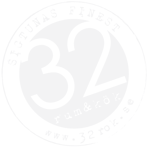 32 rum & kök Aktiebolag logotyp