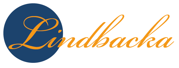 Lindbacka bruk AB logotyp