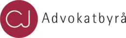 C J Advokatbyrå AB logotyp
