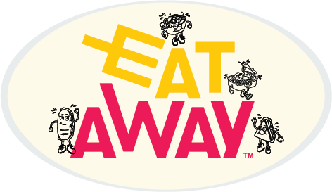Eataway AB logotyp