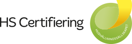 HS Certifiering AB logotyp