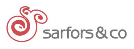 Sarfors & Co AB logotyp