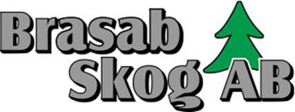 BRASAB Skog AB logotyp