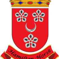 Hamilton Horse AB logotyp