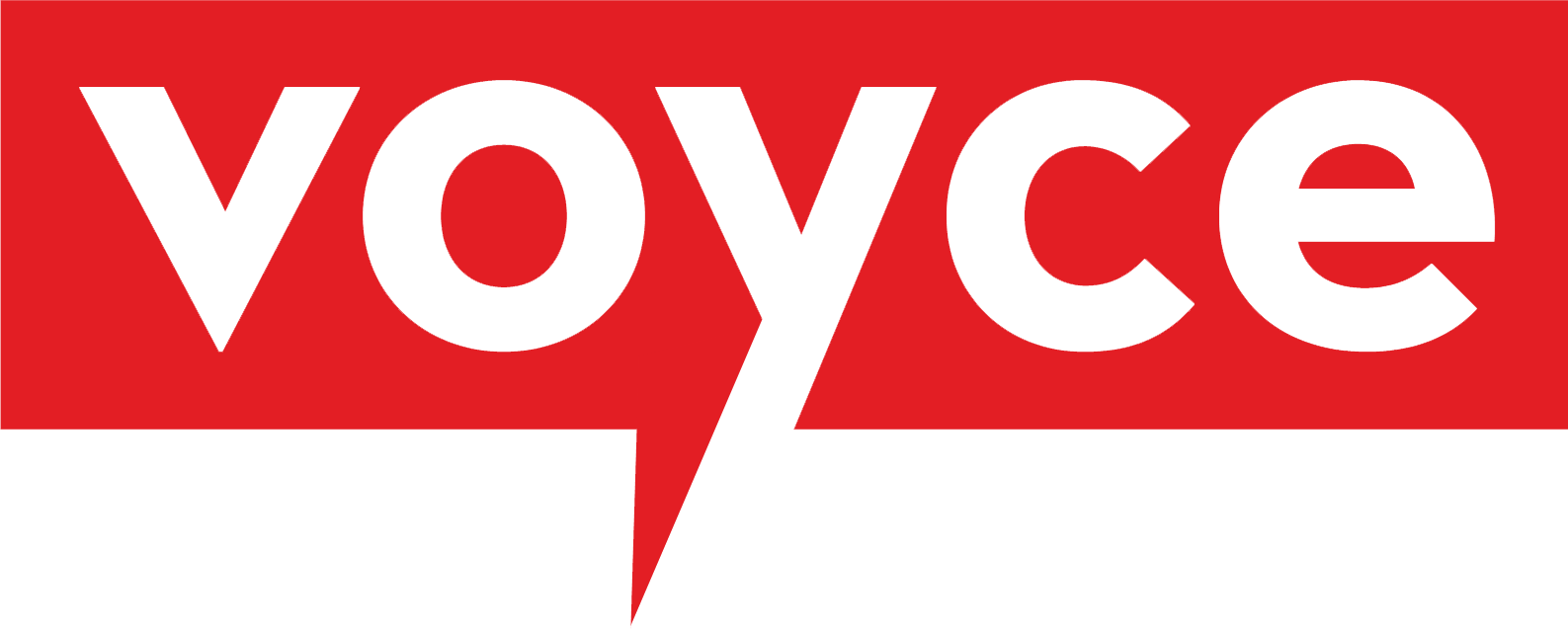 Voyce Sweden AB logotyp